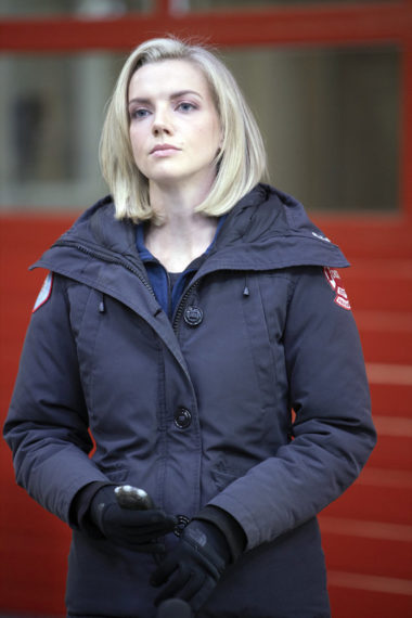 Kara Killmer Chicago Fire Season 9 Sylvie Brett