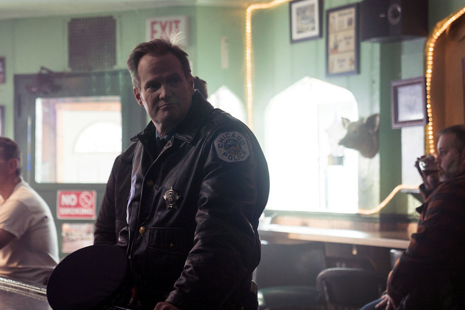 Jack Coleman Chicago PD Season 8 Disco Bob Ruzek