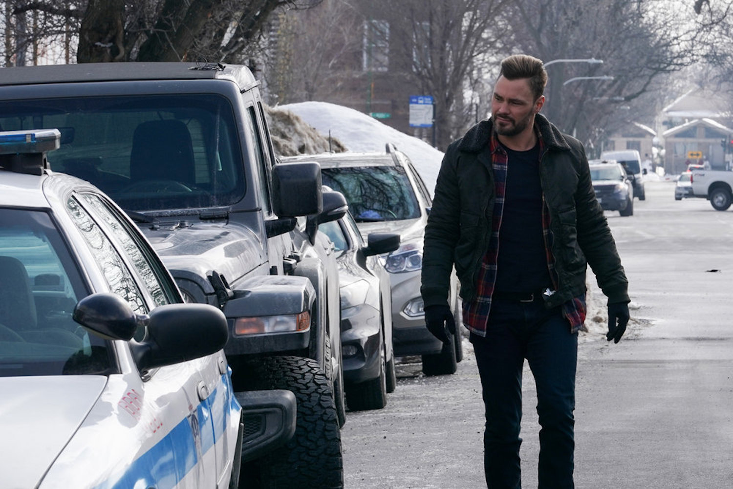 Chicago PD Season 8 Episode 10 Adam Ruzek Bob House