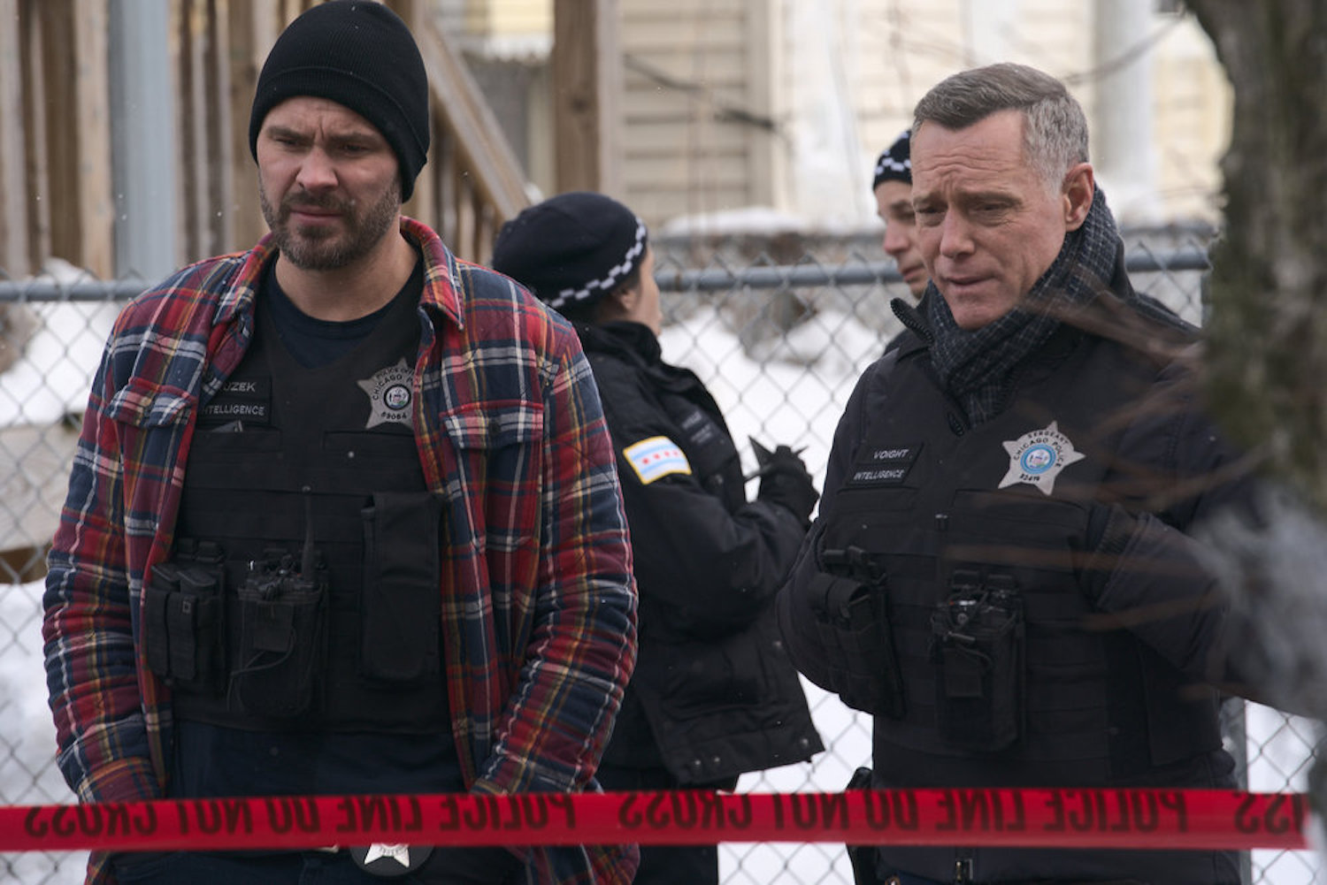 Chicago PD Season 8 Episode 10 Adam Ruzek Voight