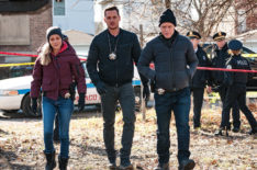 'Chicago P.D.' Stars Talk Complicated Team Relationships, Plus More Upstead Is Coming