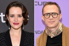 Claire Foy and Paul Bettany Team Up for 'A Very British Scandal' at Amazon