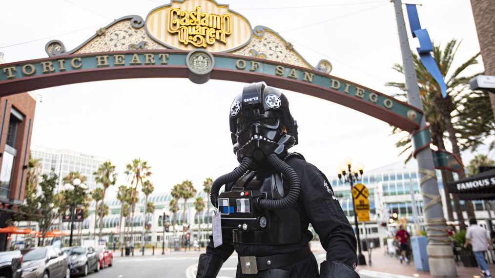 San Diego Comic-Con Cosplay Star Wars