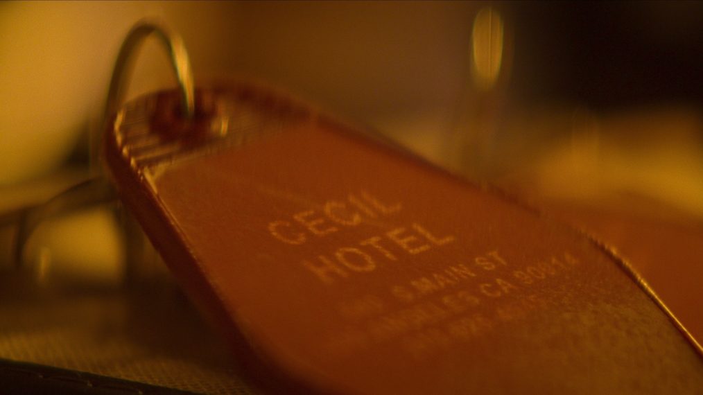 crime scene: the vanishing at the cecil hotel