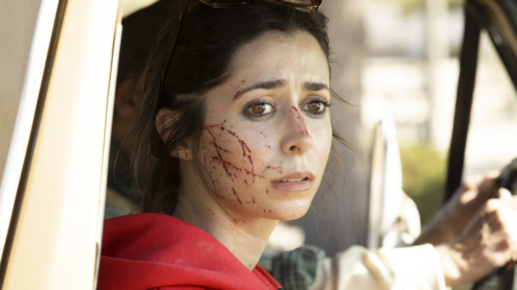 Cristin Milioti - Made for Love - Hazel Green