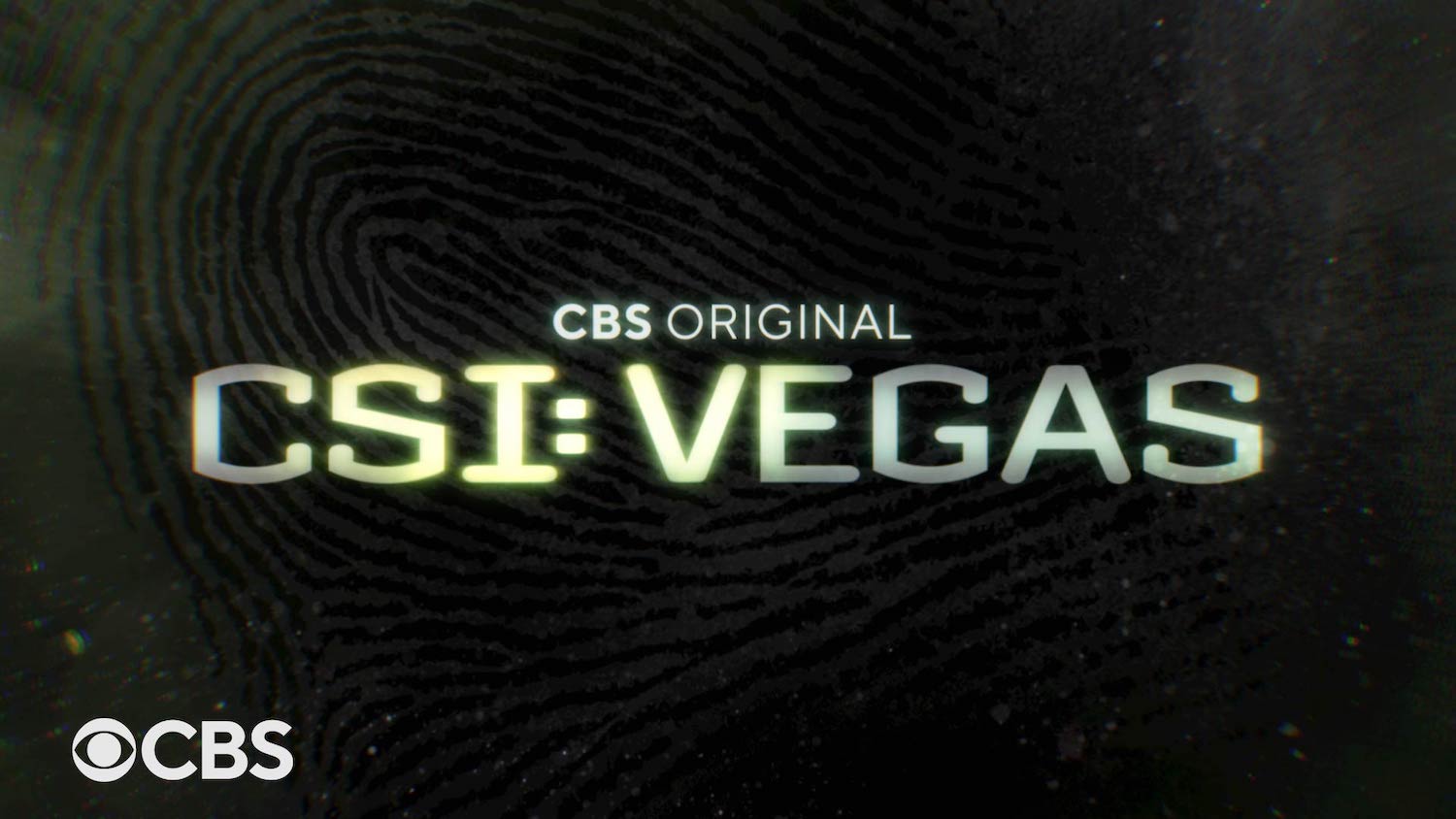 CSI Vegas Logo