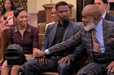 Dad Stop Embarrassing Me! - Kyla Drew Simmons, Jamie Foxx, and David Alan Grier