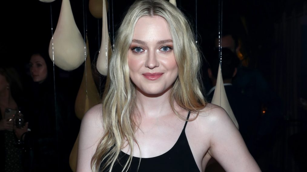 Dakota Fanning