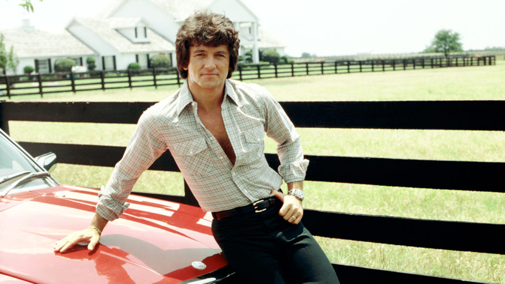 Patrick Duffy in Dallas