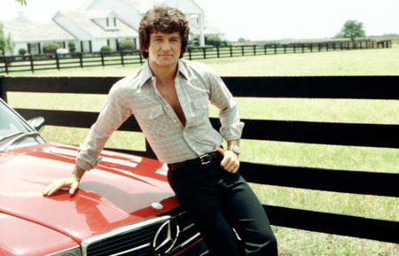 Patrick Duffy in Dallas