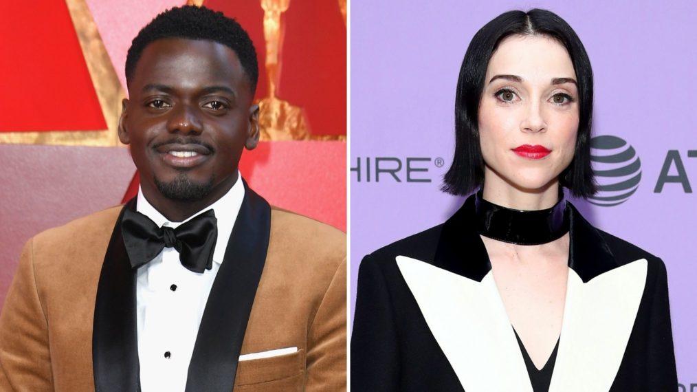 Daniel Kaluuya, St. Vincent SNL