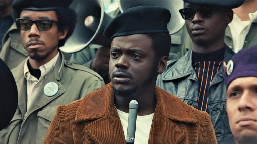 Judas and the Black Messiah Daniel Kaluuya 