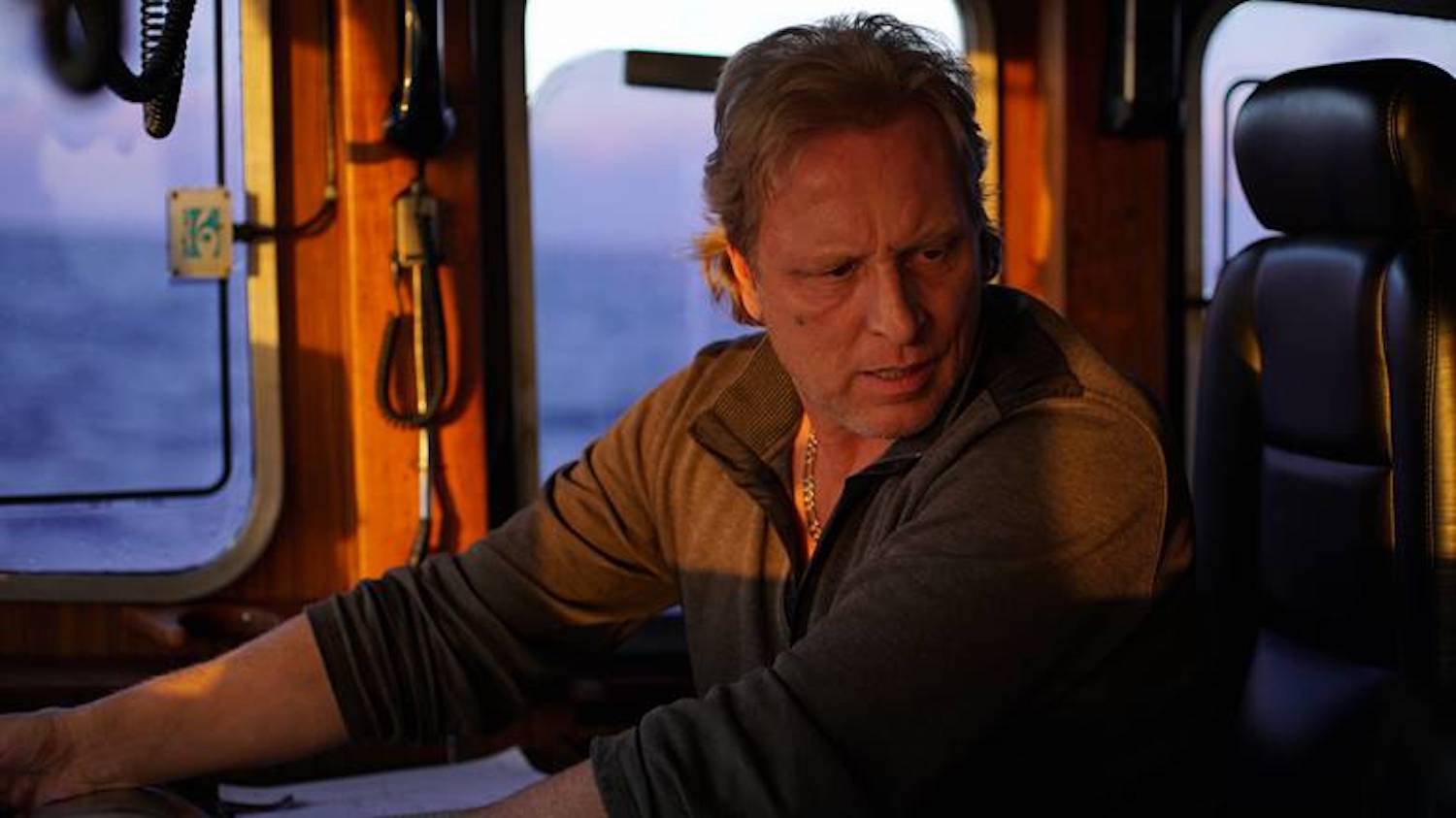 Captain Sig Hansen Deadliest Catch Discovery