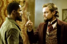 Django Unchained - Jamie Foxx and Leonardo DiCaprio
