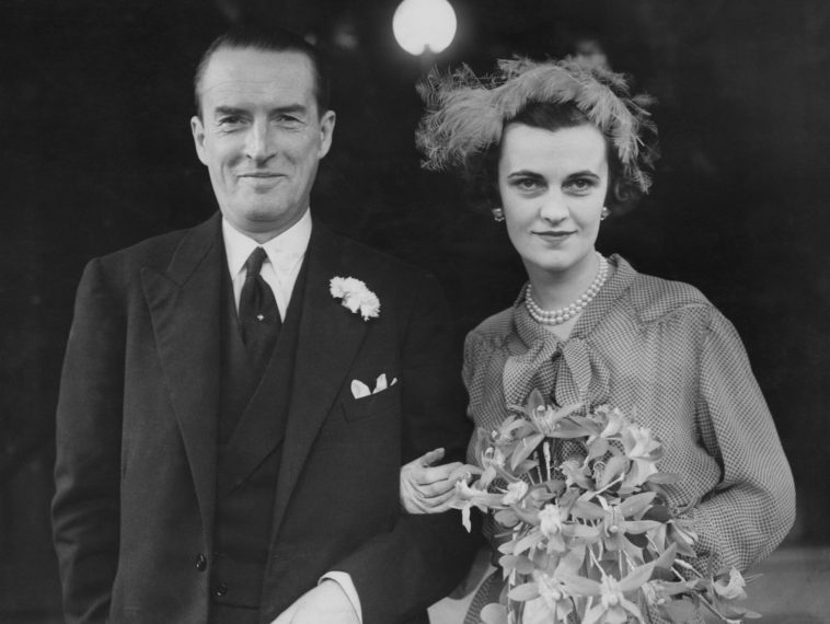 Duke and Duchess of Argyll