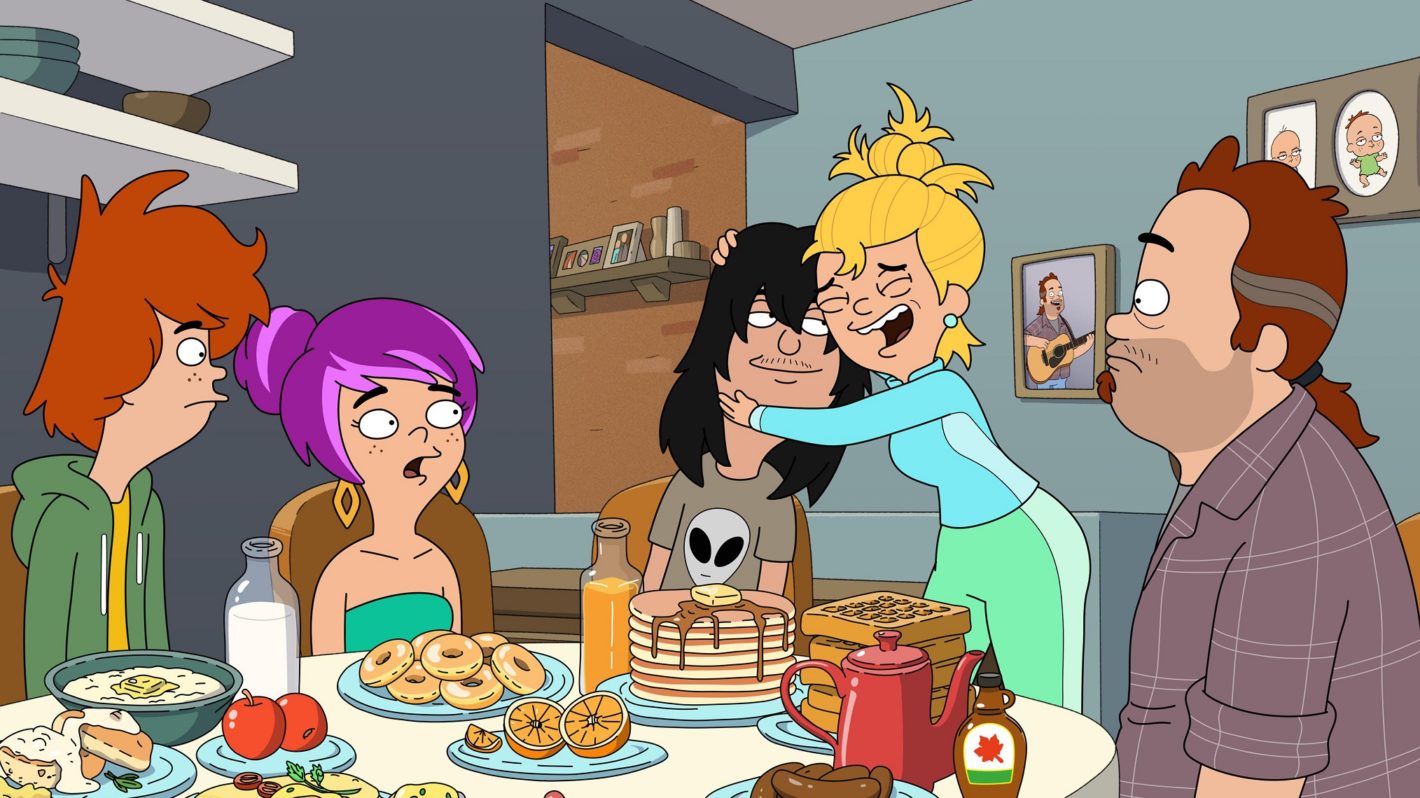 'Duncanville' Stages 'Parks and Rec' Reunion for Season 2