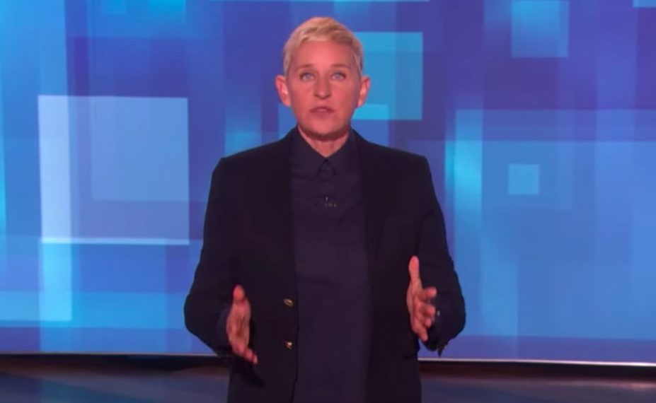 Ellen DeGeneres 