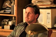 Emilio Estevez as Gordon Bombay in 'The Mighty Ducks: Game Changers'