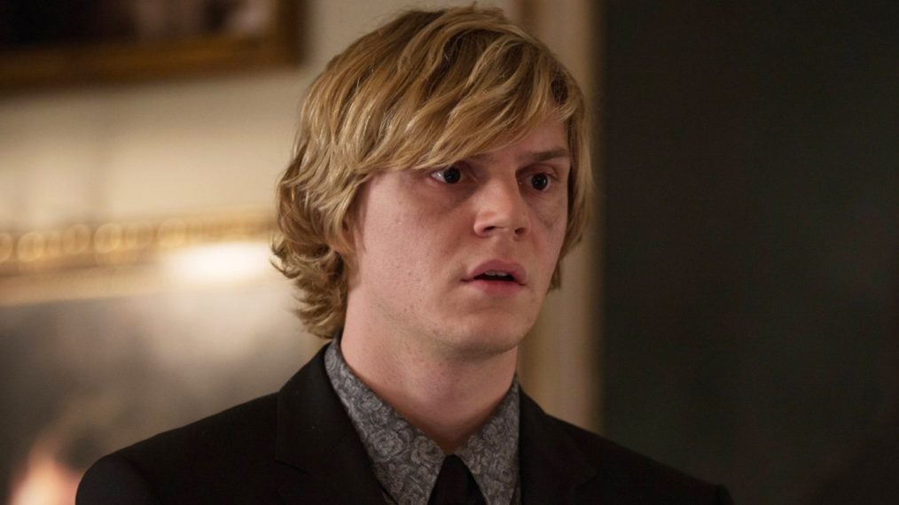 Evan Peters