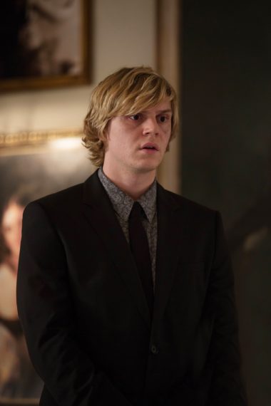 Evan Peters American Horror Story 