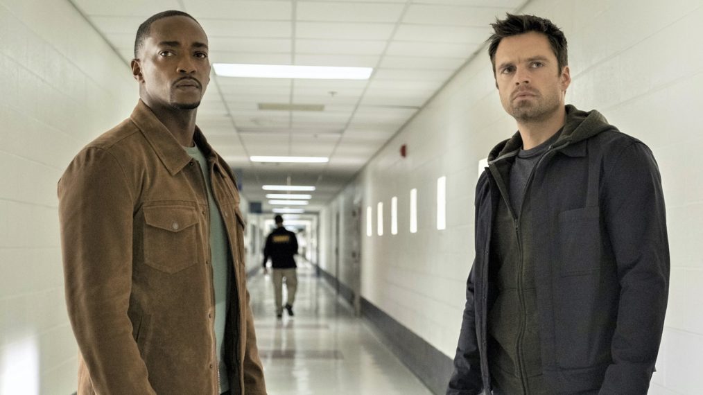 Worth Watching: 'Falcon and The Winter Soldier,' Apple's ...