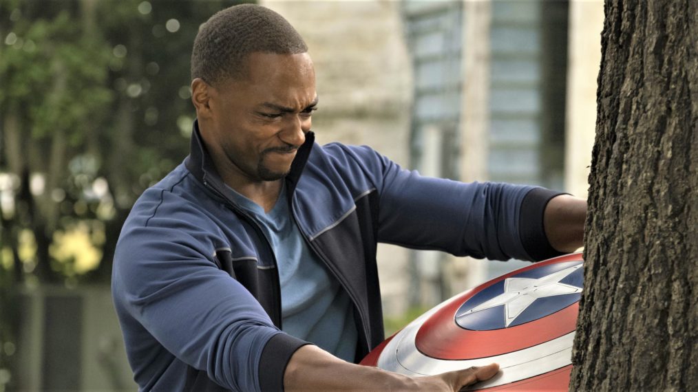 'The Falcon and the Winter Soldier': Sam Takes Cap's Shield for a Spin in New Trailer (VIDEO)