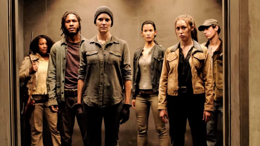 fear the walking dead cast season 6b