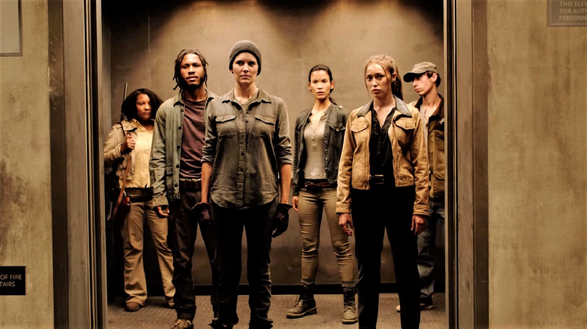 Moskee lening dwaas AMC Unveils 'Fear the Walking Dead' Season 6B Key Art & Teaser (VIDEO)