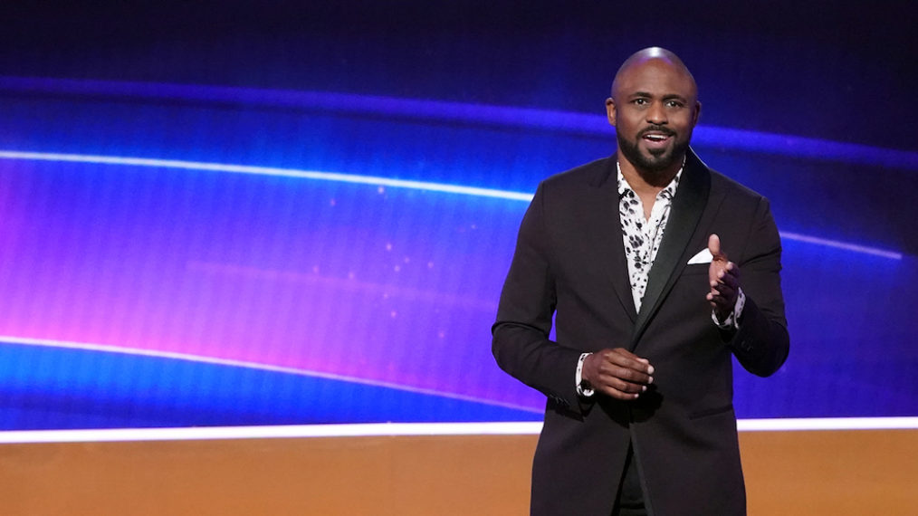 #Host Wayne Brady Checks Contestants’ Confidence Level (VIDEO)