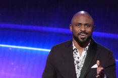 Game of Talents host Wayne Brady