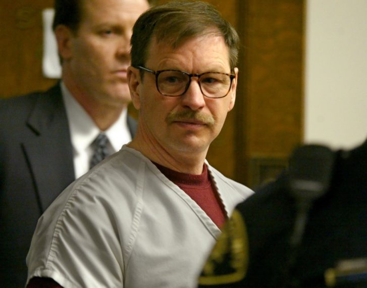 Gary Ridgway Green River Killer 