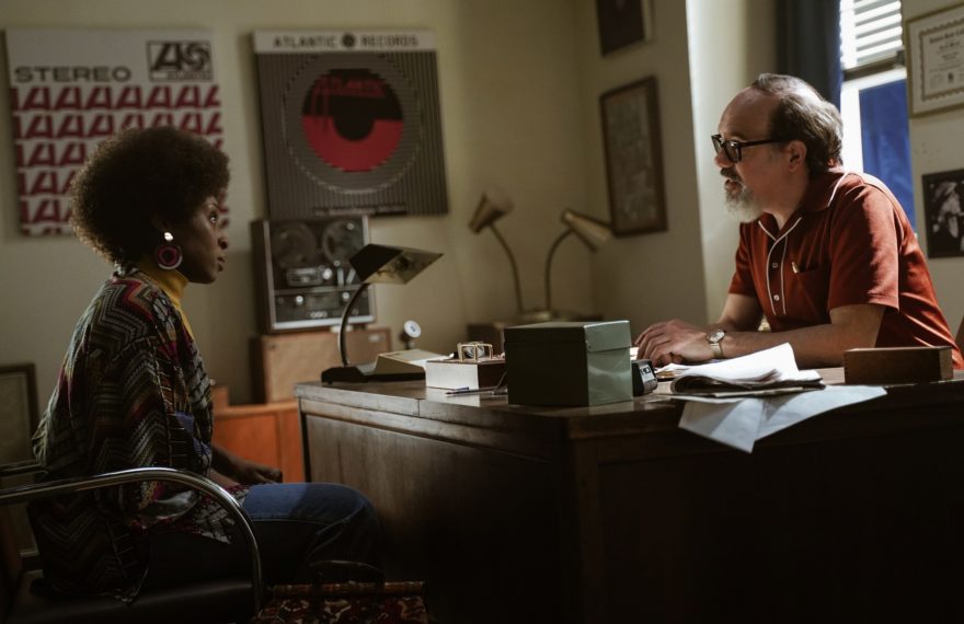 Genius Aretha David Cross Cynthia Erivo