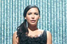 Glee - Naya Rivera - 'Mash Off' - Season 3