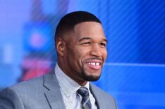 Did Michael Strahan Really Close His Iconic Tooth Gap? The 'GMA' Cohost Reveals the Truth