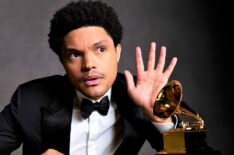 Trevor Noah hosts the 63rd Annual Grammy Awards