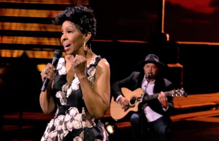 Grammy Salute to the Sounds of Change Gladys Knight