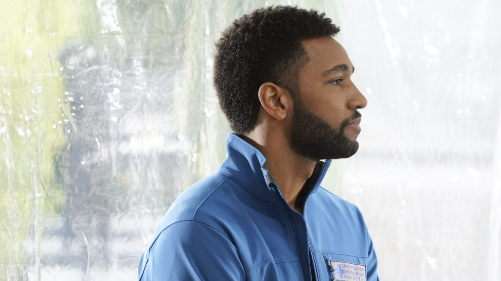 #Anthony Hill Says There Are ‘Genuine Surprises’ Ahead for Winston & Maggie