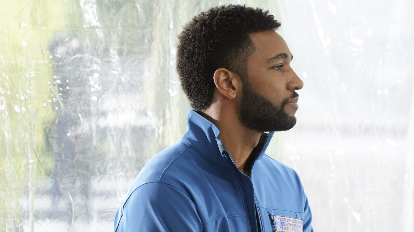 'Grey's Anatomy': Anthony Hill Says There Are 'Genuine Surprises' Ahead