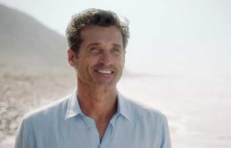 Patrick Dempsey Derek Shepherd Grey's Anatomy Season 17