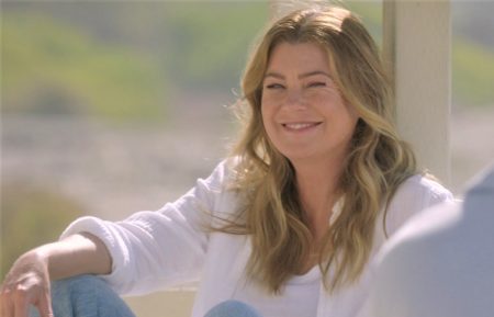 Grey's Anatomy Ellen Pompeo