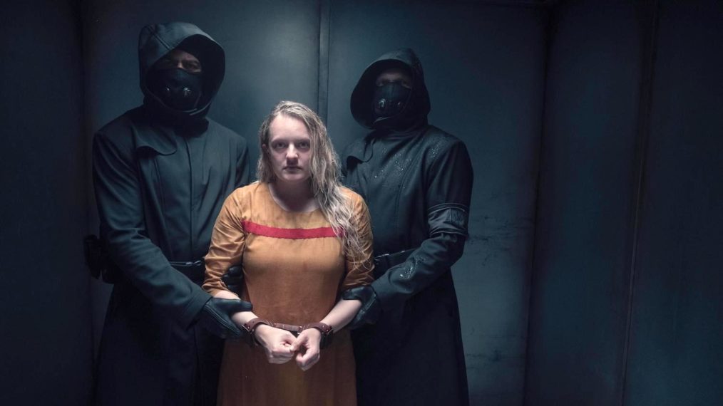 The Handmaid's Tale Season 4 Elisabeth Moss June