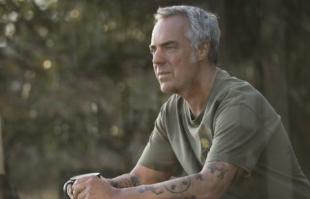 Titus Welliver in Harry Bosch - Season 4