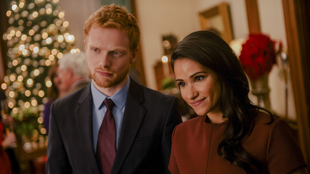 #Escaping the Palace’ TV Movie