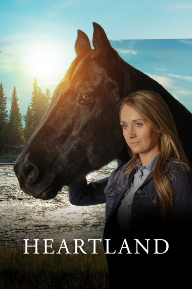 Heartland Temporada 14 Poster Cavalo Amy