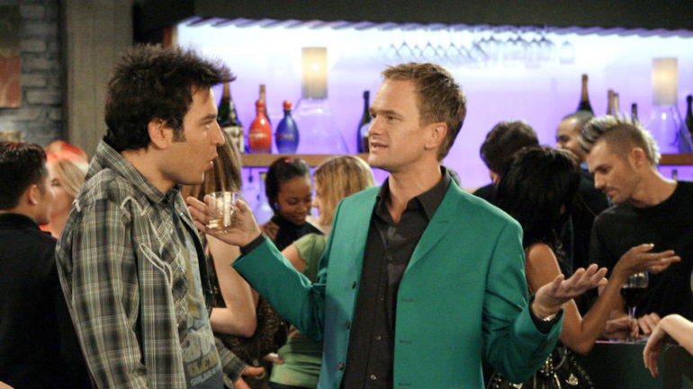 st pattys day himym