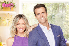 Home & Family - Debbie Matenopoulos and Cameron Mathison - Hallmark Channel