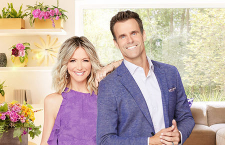 Home & Family - Debbie Matenopoulos and Cameron Mathison - Hallmark Channel