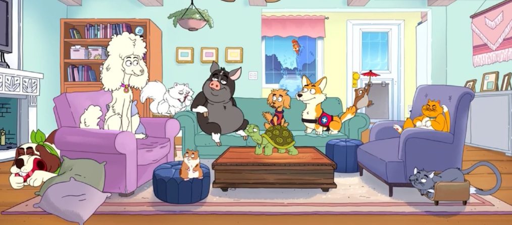 housebroken