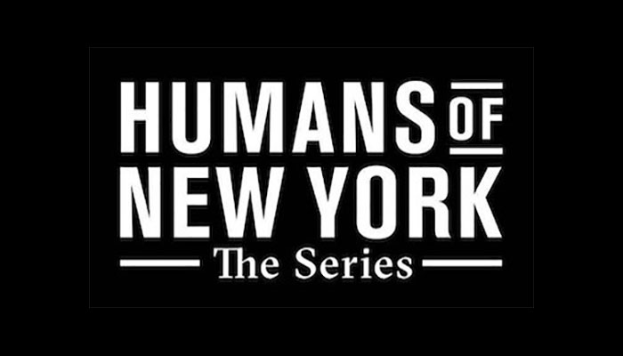 Humans of New York: The Series - Facebook Watch