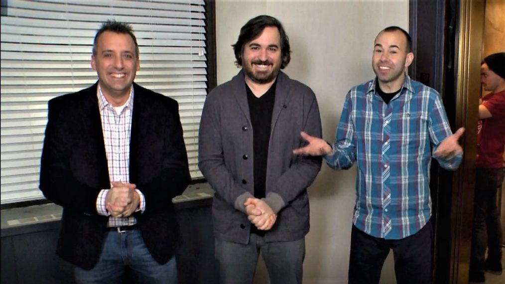 #Sal Endures His Own Personal Hell in Sneak Peek Punishment (VIDEO)
